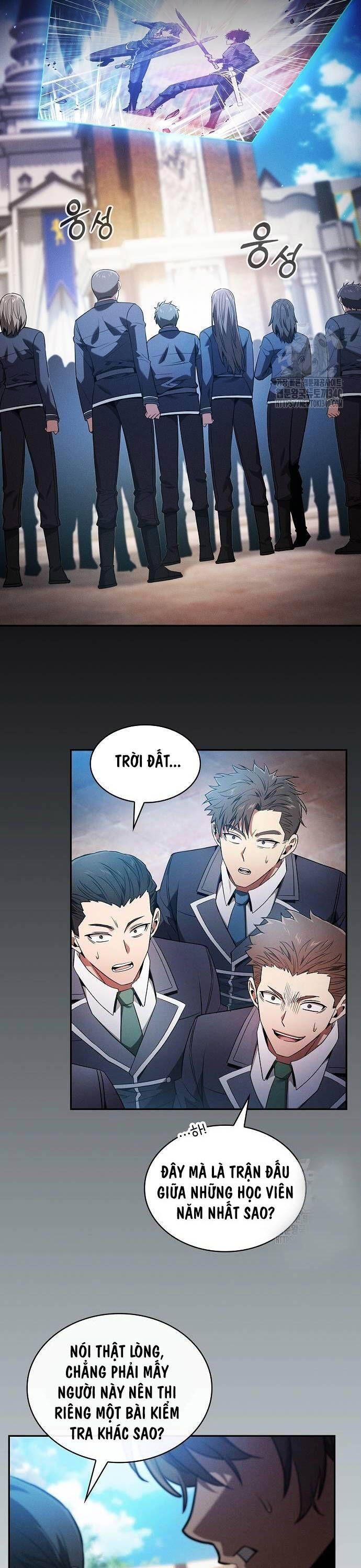 đọc truyện Kiếm Sĩ Thiên Tài Của Học Viện Chương 52 ảnh 40 tại Thiên Thai Truyện