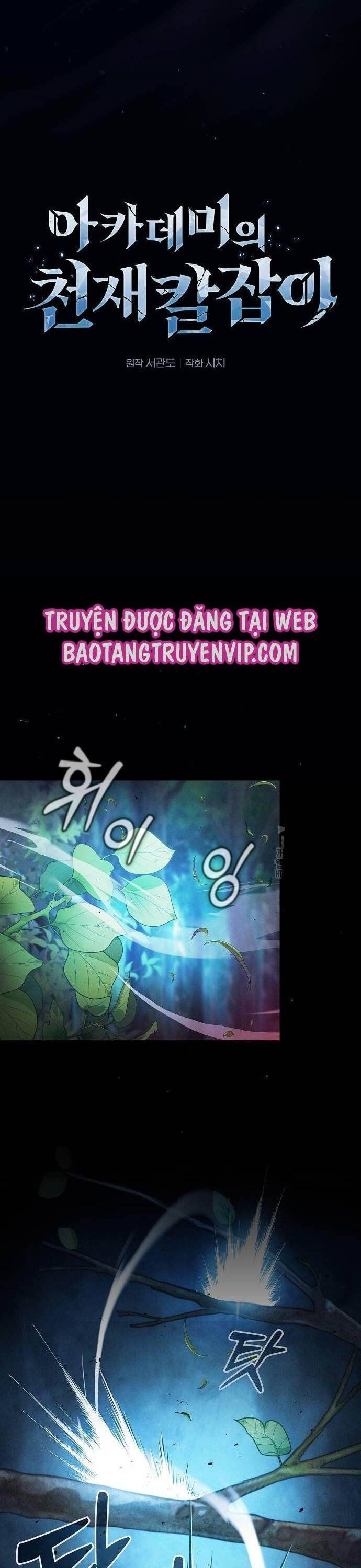 đọc truyện Kiếm Sĩ Thiên Tài Của Học Viện Chương 52 ảnh 9 tại Thiên Thai Truyện