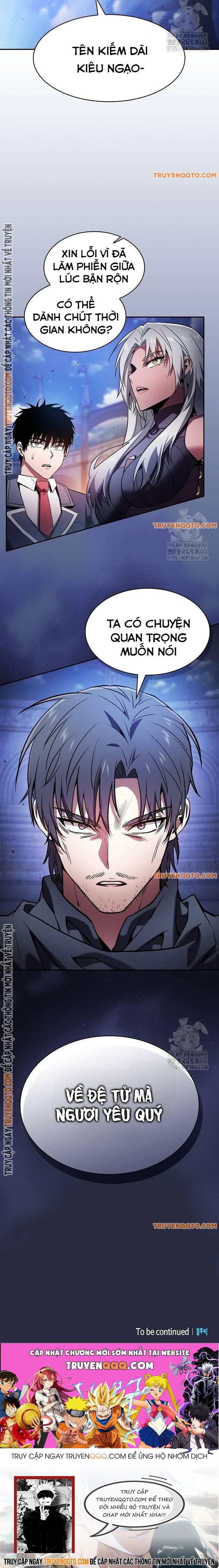 đọc truyện Kiếm Sĩ Thiên Tài Của Học Viện Chương 72 ảnh 16 tại Thiên Thai Truyện