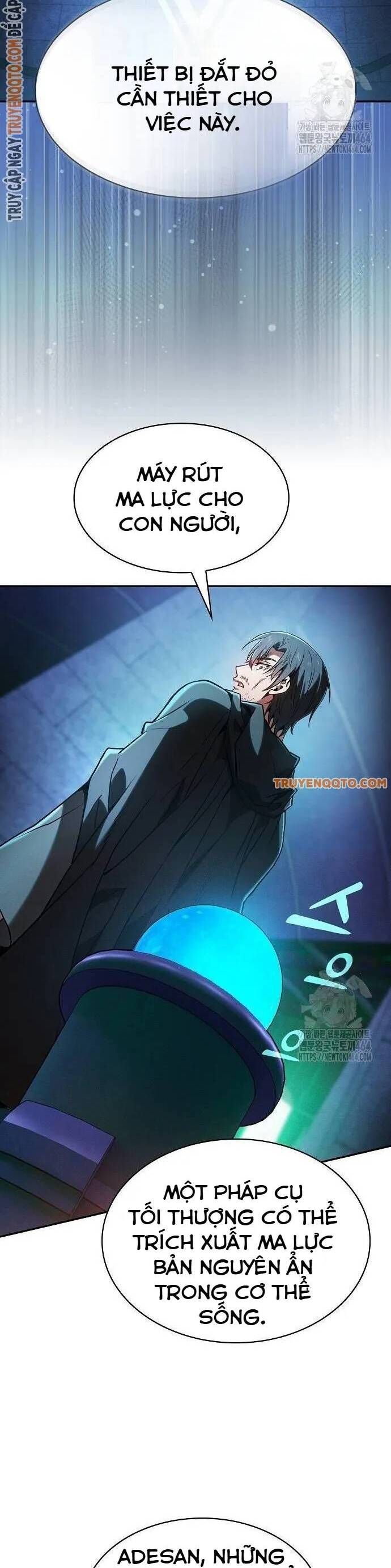 đọc truyện Kiếm Sĩ Thiên Tài Của Học Viện Chương 73 ảnh 32 tại Thiên Thai Truyện