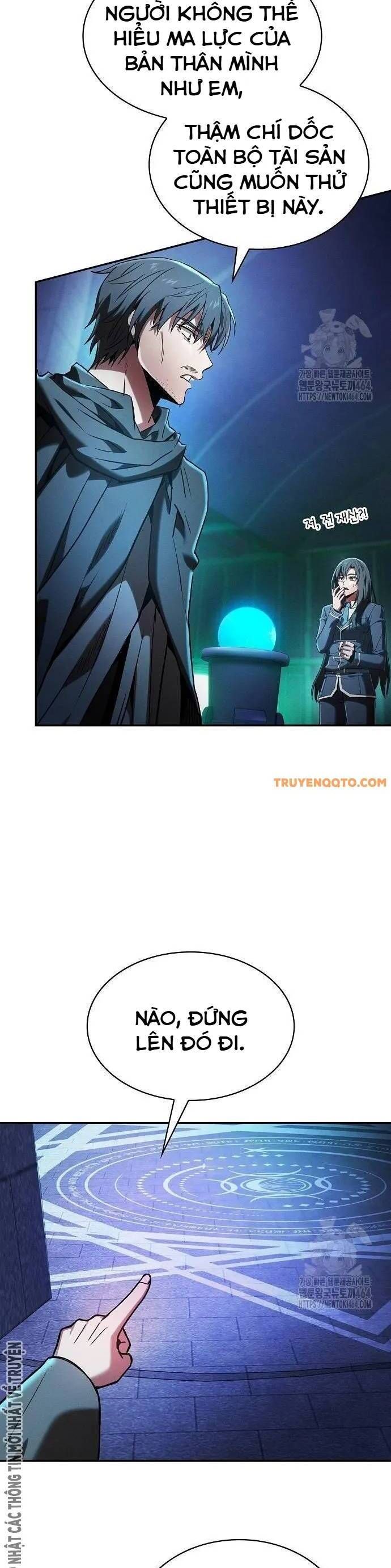 đọc truyện Kiếm Sĩ Thiên Tài Của Học Viện Chương 73 ảnh 33 tại Thiên Thai Truyện