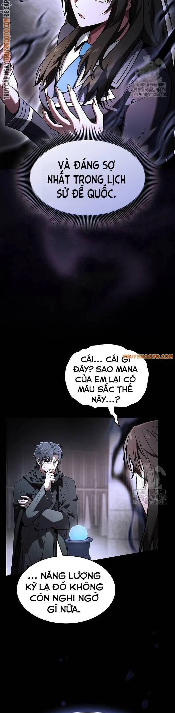 đọc truyện Kiếm Sĩ Thiên Tài Của Học Viện Chương 73 ảnh 40 tại Thiên Thai Truyện