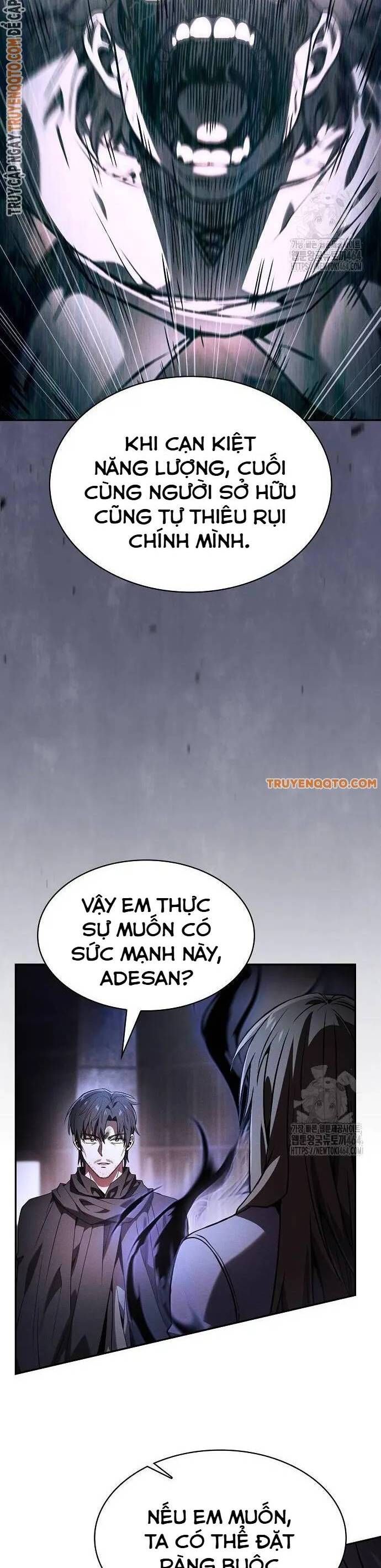 đọc truyện Kiếm Sĩ Thiên Tài Của Học Viện Chương 73 ảnh 48 tại Thiên Thai Truyện