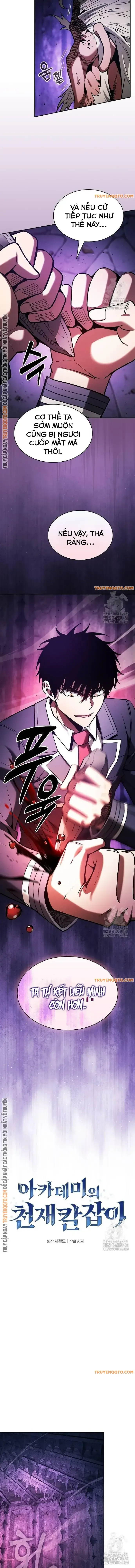 đọc truyện Kiếm Sĩ Thiên Tài Của Học Viện Chương 86 ảnh 11 tại Thiên Thai Truyện