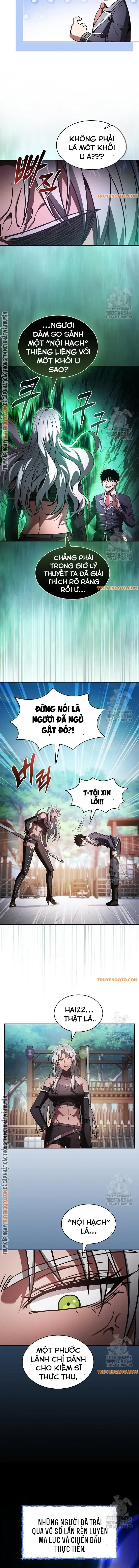 đọc truyện Kiếm Sĩ Thiên Tài Của Học Viện Chương 91 ảnh 13 tại Thiên Thai Truyện