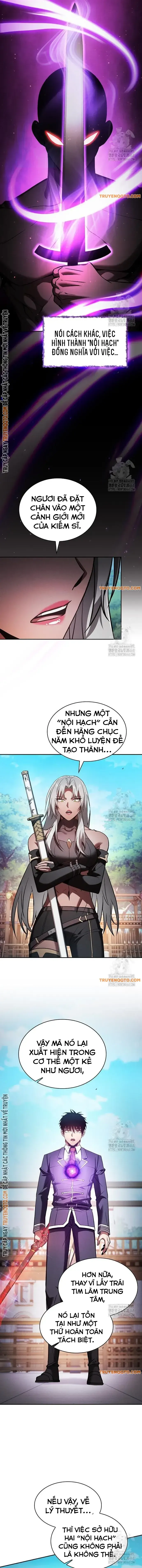 đọc truyện Kiếm Sĩ Thiên Tài Của Học Viện Chương 91 ảnh 15 tại Thiên Thai Truyện