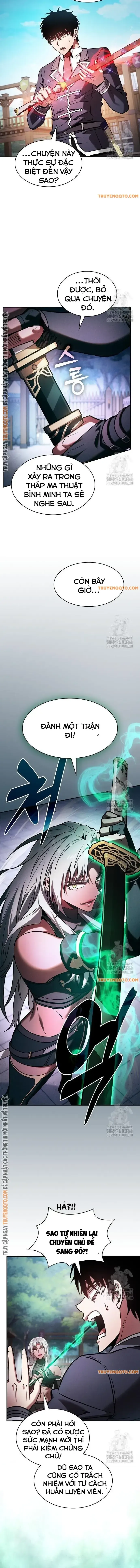 đọc truyện Kiếm Sĩ Thiên Tài Của Học Viện Chương 91 ảnh 16 tại Thiên Thai Truyện