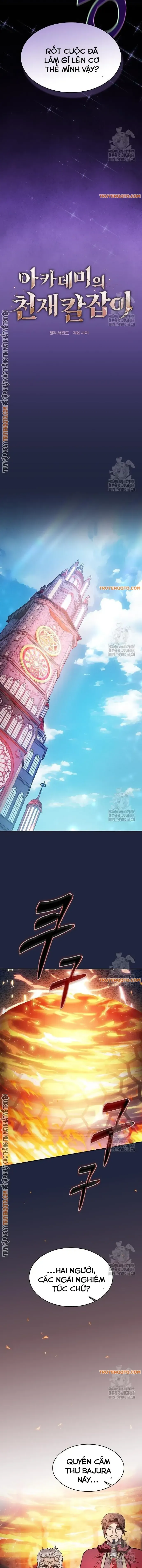 đọc truyện Kiếm Sĩ Thiên Tài Của Học Viện Chương 91 ảnh 6 tại Thiên Thai Truyện