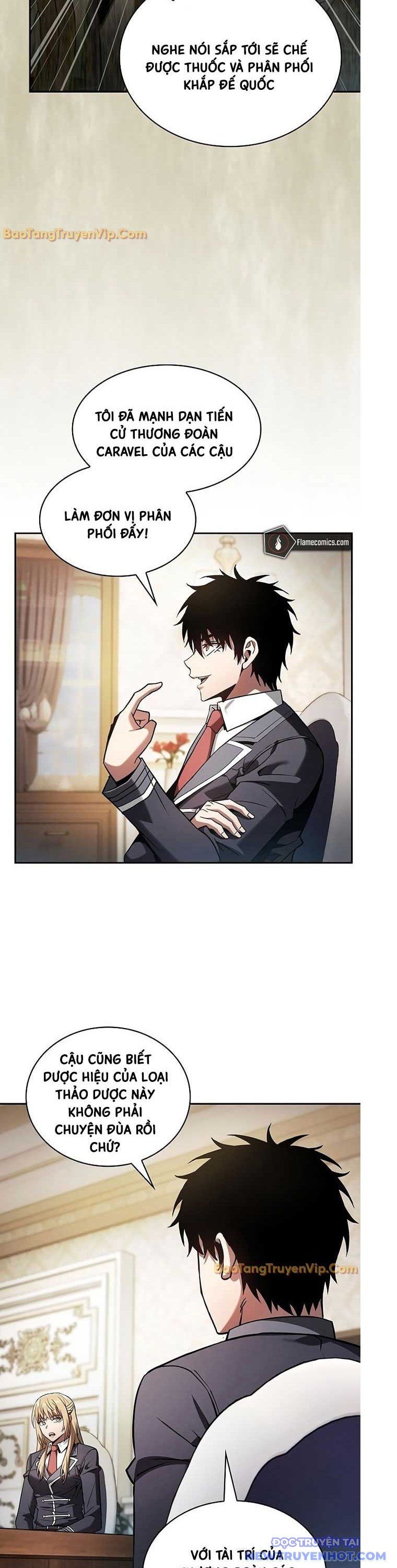 đọc truyện Kiếm Sĩ Thiên Tài Của Học Viện Chương 94 ảnh 13 tại Thiên Thai Truyện