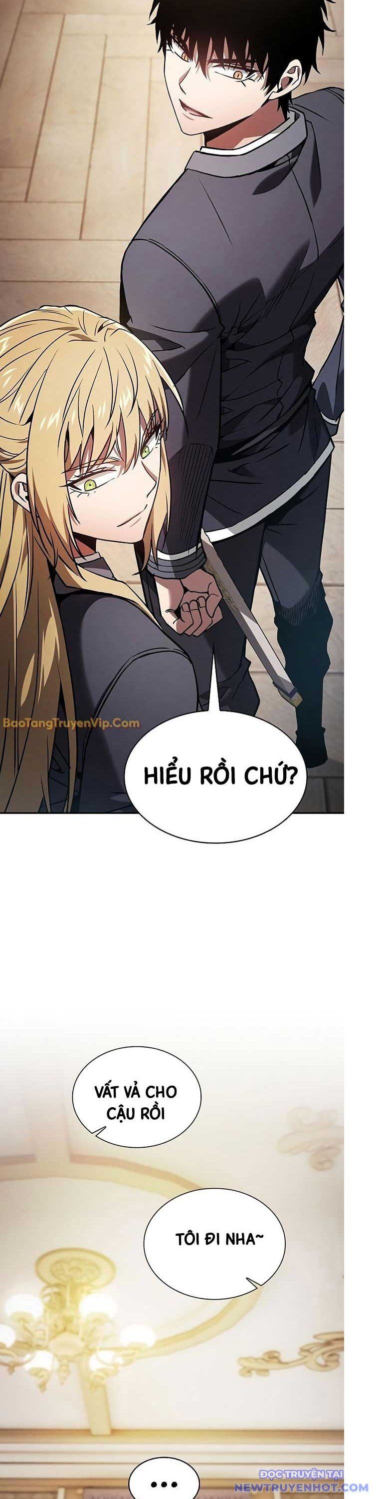 đọc truyện Kiếm Sĩ Thiên Tài Của Học Viện Chương 94 ảnh 18 tại Thiên Thai Truyện