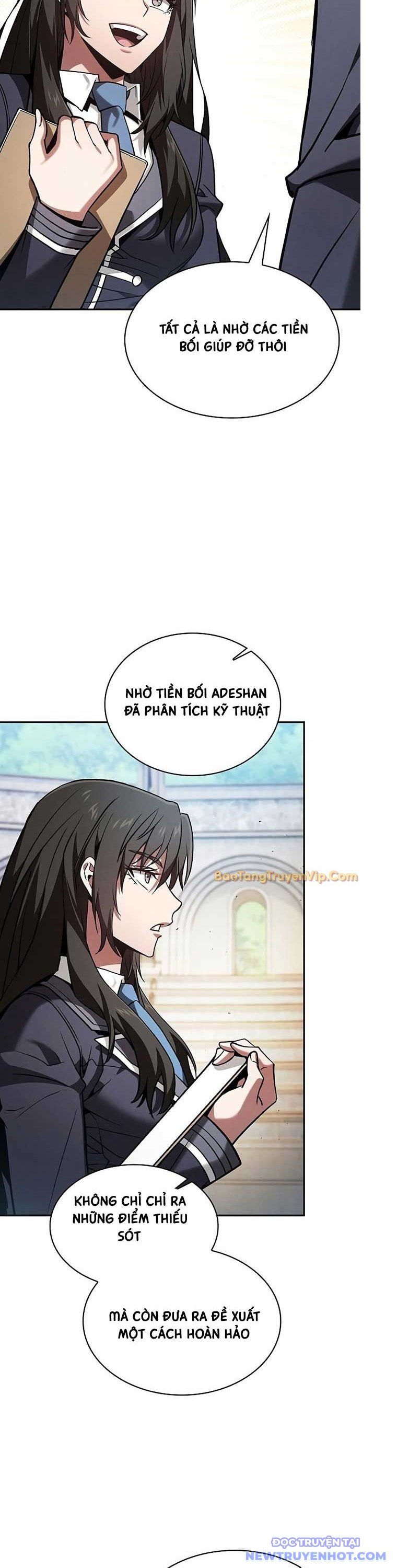 đọc truyện Kiếm Sĩ Thiên Tài Của Học Viện Chương 94 ảnh 37 tại Thiên Thai Truyện