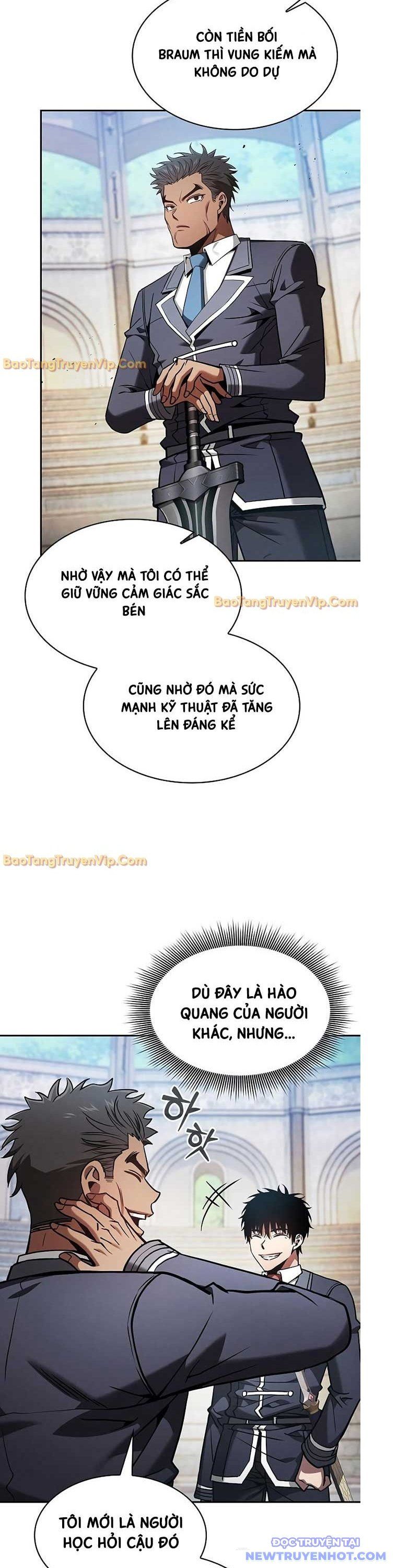 đọc truyện Kiếm Sĩ Thiên Tài Của Học Viện Chương 94 ảnh 38 tại Thiên Thai Truyện