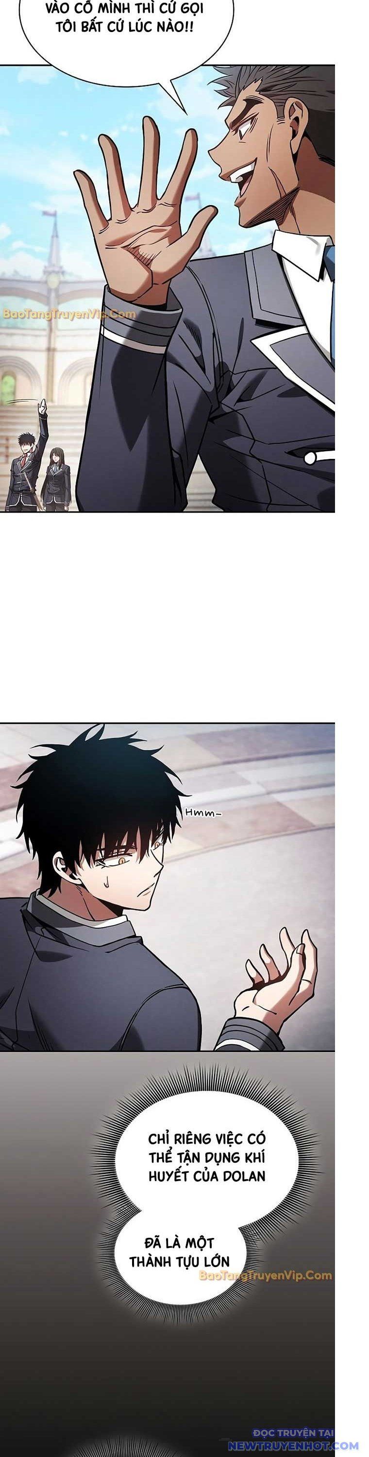 đọc truyện Kiếm Sĩ Thiên Tài Của Học Viện Chương 94 ảnh 41 tại Thiên Thai Truyện