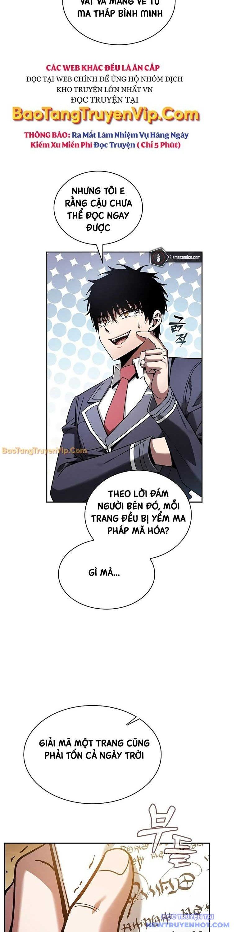 đọc truyện Kiếm Sĩ Thiên Tài Của Học Viện Chương 94 ảnh 6 tại Thiên Thai Truyện