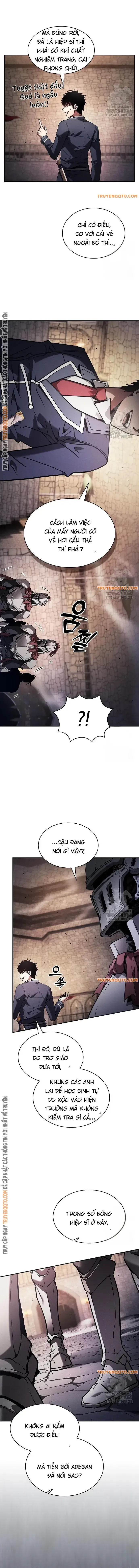 đọc truyện Kiếm Sĩ Thiên Tài Của Học Viện Chương 95 ảnh 12 tại Thiên Thai Truyện