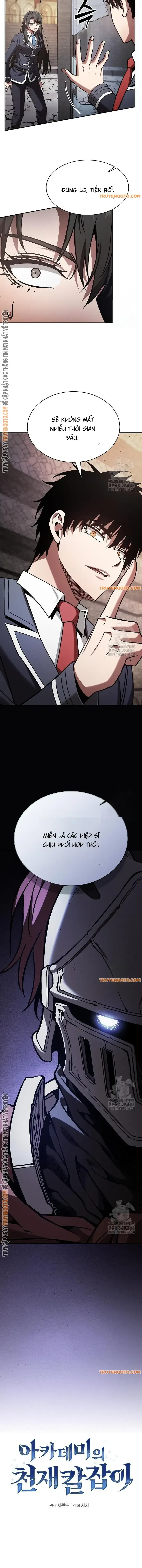 đọc truyện Kiếm Sĩ Thiên Tài Của Học Viện Chương 95 ảnh 10 tại Thiên Thai Truyện