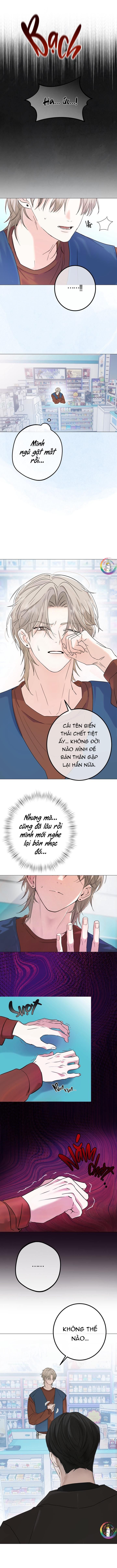 đọc truyện Kiểm Soát, Cuồng Nhiệt, Yêu Thương Chương 1 ảnh 6 tại Truyện Dạ Ký