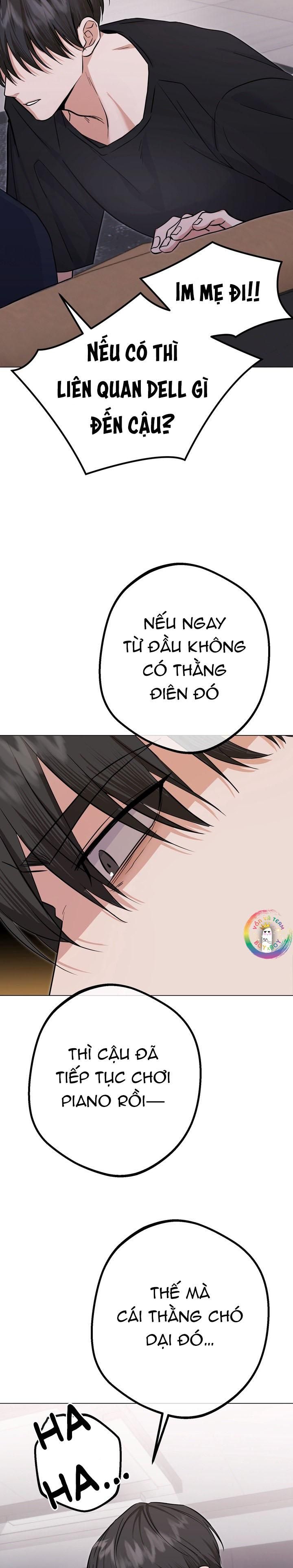 đọc truyện Kiểm Soát, Cuồng Nhiệt, Yêu Thương Chương 10 ảnh 17 tại Giả Dược