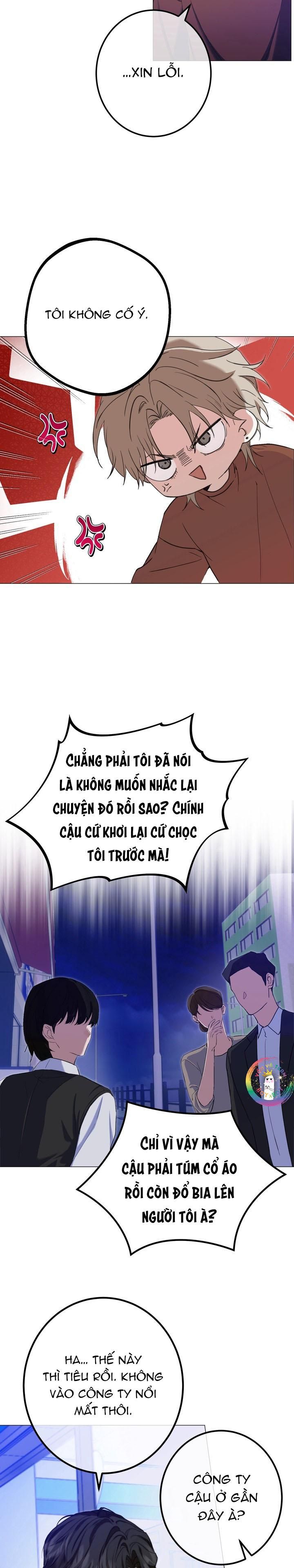 đọc truyện Kiểm Soát, Cuồng Nhiệt, Yêu Thương Chương 2 ảnh 3 tại Truyện Dạ Ký