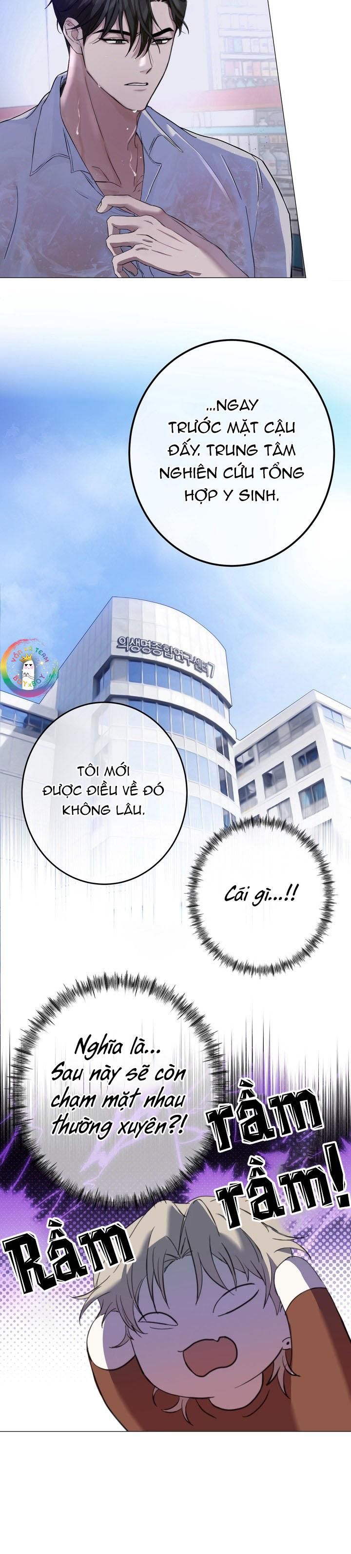 đọc truyện Kiểm Soát, Cuồng Nhiệt, Yêu Thương Chương 2 ảnh 4 tại Truyện Dạ Ký