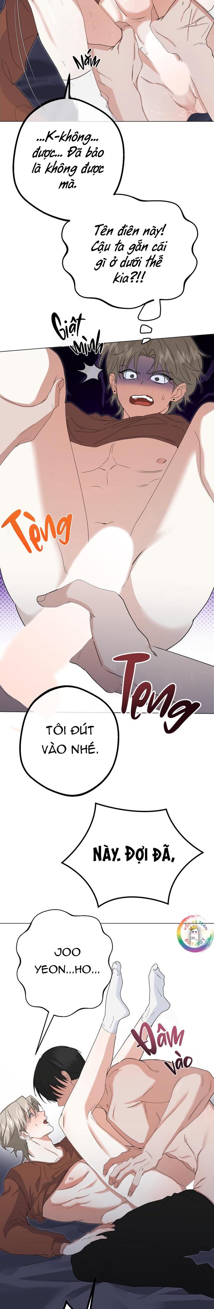 đọc truyện Kiểm Soát, Cuồng Nhiệt, Yêu Thương Chương 3 ảnh 11 tại Truyện Dạ Ký