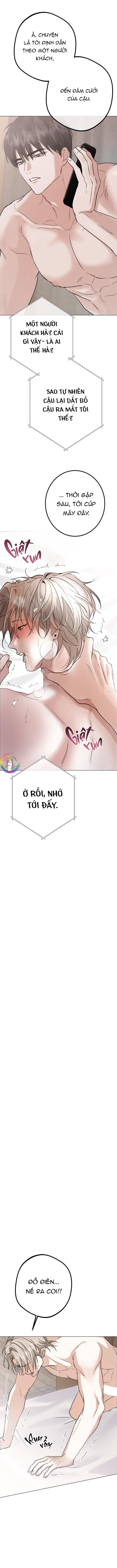 đọc truyện Kiểm Soát, Cuồng Nhiệt, Yêu Thương Chương 6 ảnh 2 tại Truyện Dạ Ký