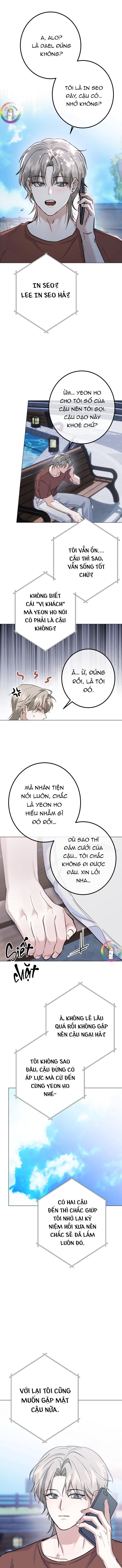 đọc truyện Kiểm Soát, Cuồng Nhiệt, Yêu Thương Chương 6 ảnh 11 tại Truyện Dạ Ký