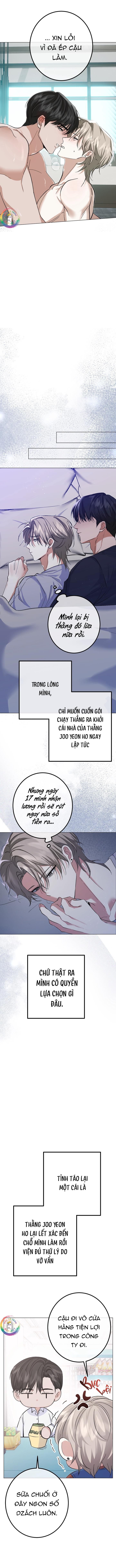 đọc truyện Kiểm Soát, Cuồng Nhiệt, Yêu Thương Chương 6 ảnh 5 tại Truyện Dạ Ký
