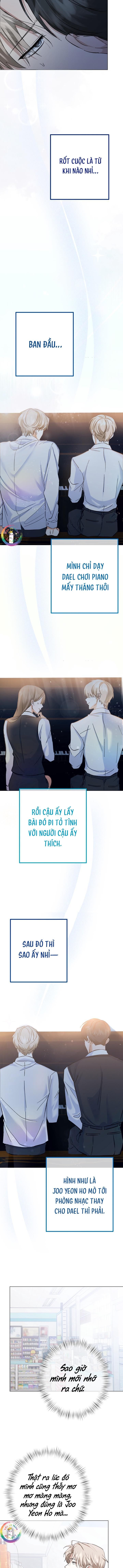 đọc truyện Kiểm Soát, Cuồng Nhiệt, Yêu Thương Chương 6 ảnh 9 tại Truyện Dạ Ký