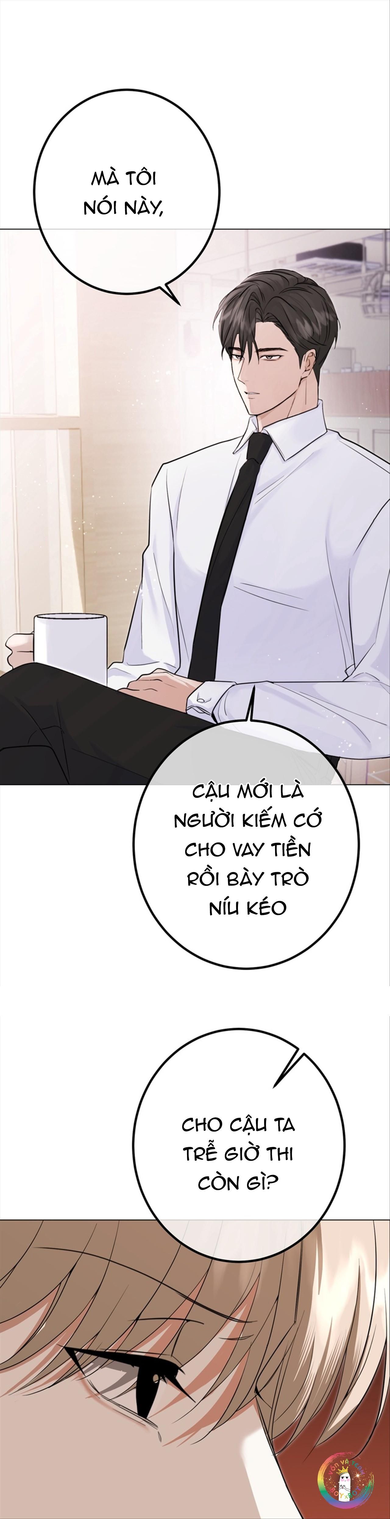 đọc truyện Kiểm Soát, Cuồng Nhiệt, Yêu Thương Chương 7 ảnh 11 tại Truyện Dạ Ký