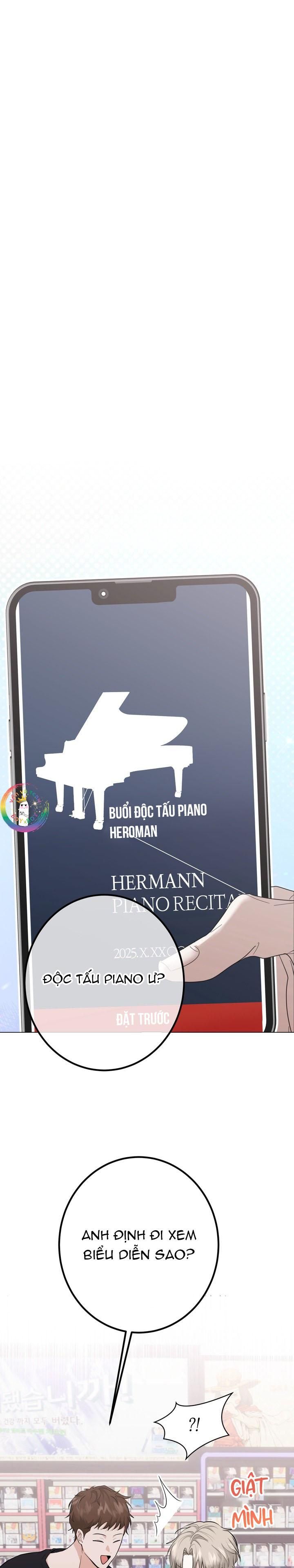 đọc truyện Kiểm Soát, Cuồng Nhiệt, Yêu Thương Chương 8 ảnh 2 tại Truyện Dạ Ký