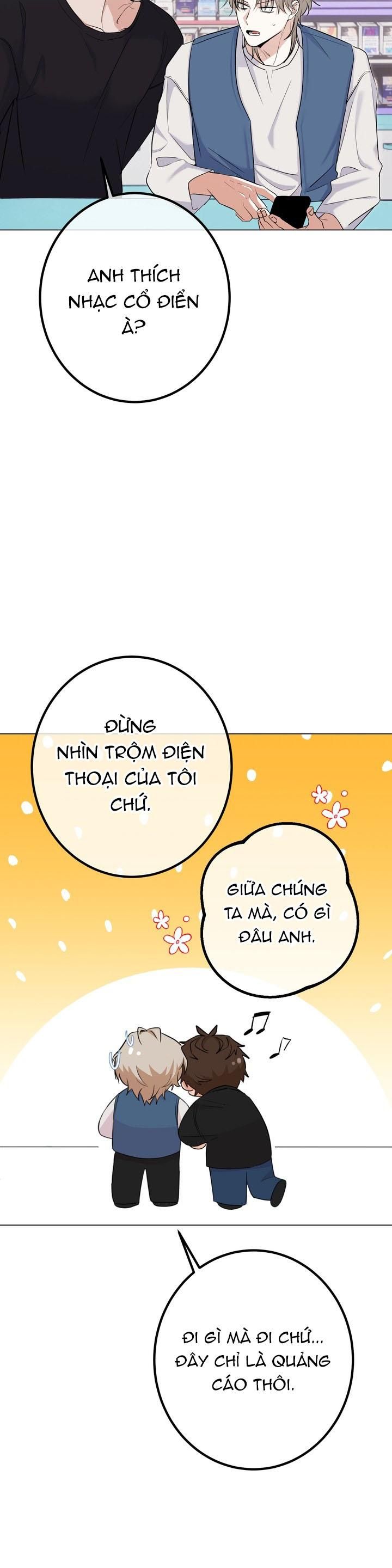 đọc truyện Kiểm Soát, Cuồng Nhiệt, Yêu Thương Chương 8 ảnh 3 tại Truyện Dạ Ký
