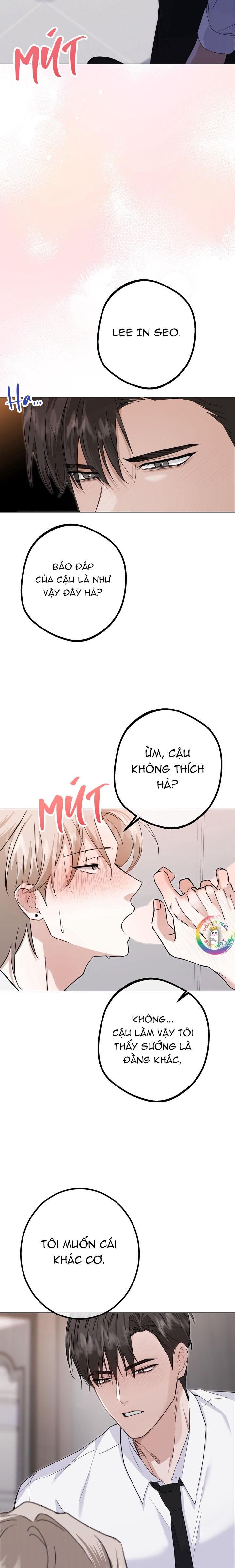 đọc truyện Kiểm Soát, Cuồng Nhiệt, Yêu Thương Chương 8 ảnh 24 tại Truyện Dạ Ký