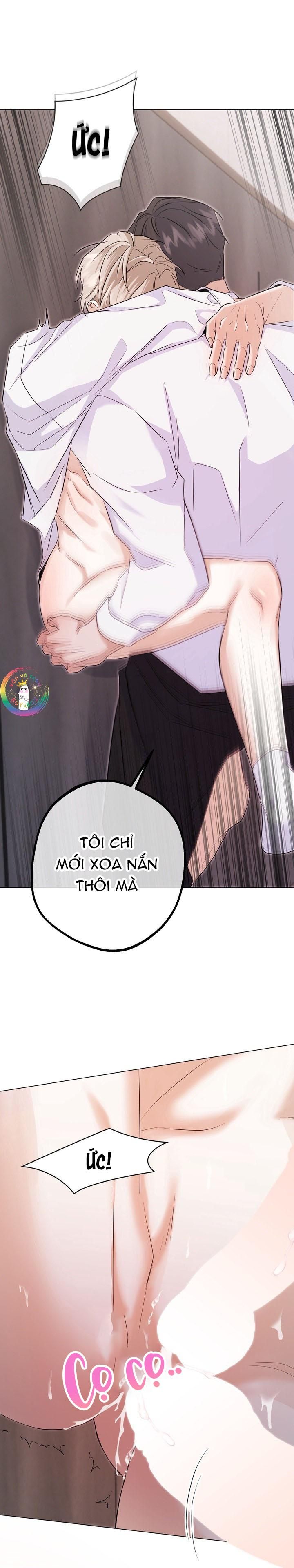 đọc truyện Kiểm Soát, Cuồng Nhiệt, Yêu Thương Chương 8 ảnh 29 tại Truyện Dạ Ký