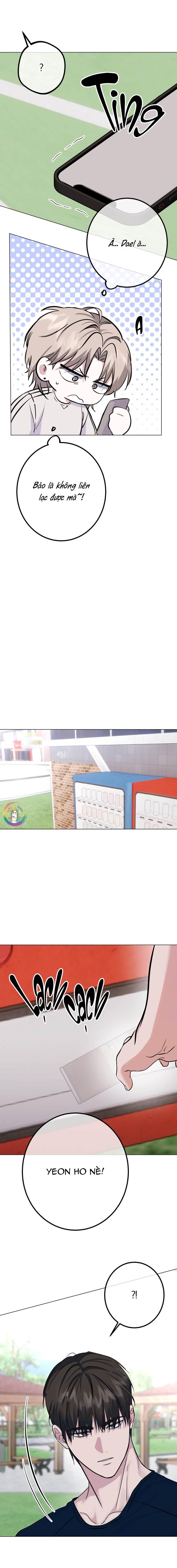 đọc truyện Kiểm Soát, Cuồng Nhiệt, Yêu Thương Chương 9 ảnh 14 tại Truyện Dạ Ký