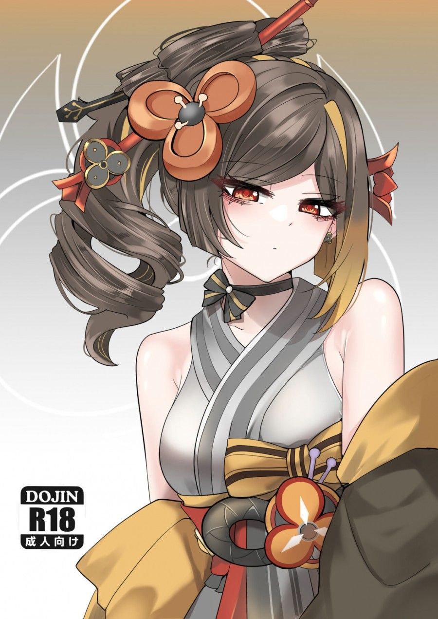Kiểm Soát (genshin Impact) Oneshot page 5 - Giả Dược