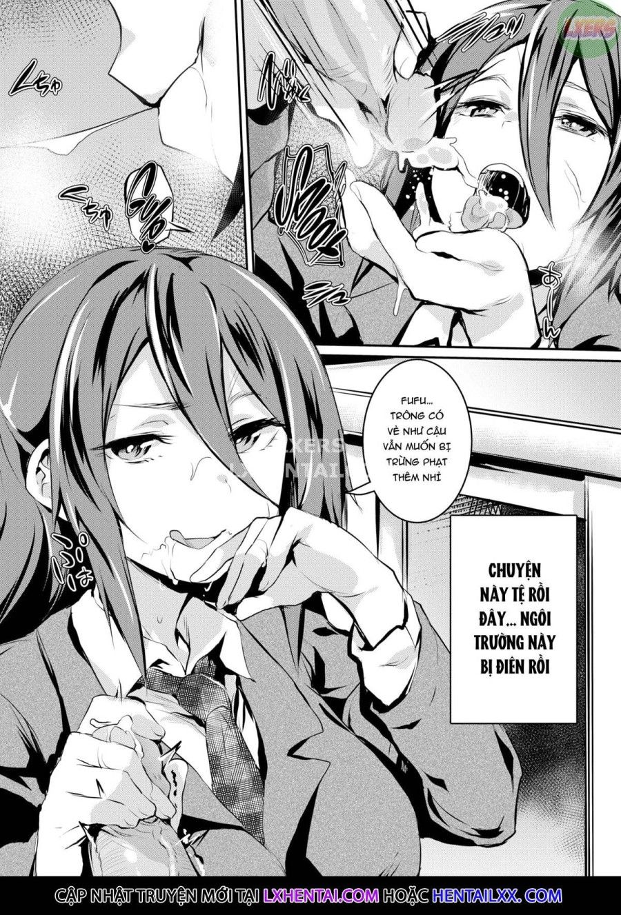 đọc truyện Kiểm Soát Những Con Cak Cương Cứng Oneshot ảnh 12 tại Thiên Thai Truyện