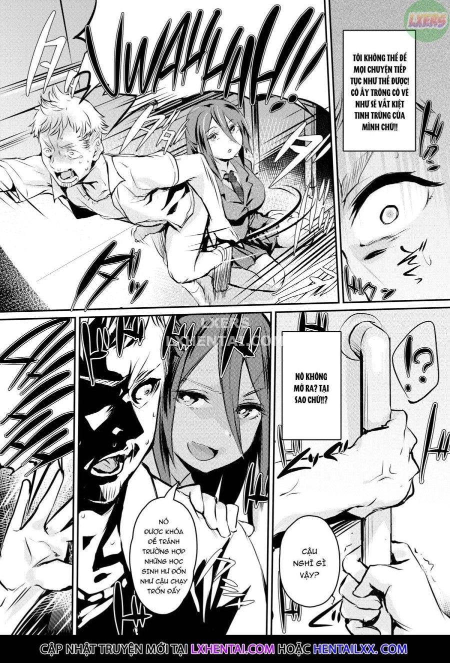 đọc truyện Kiểm Soát Những Con Cak Cương Cứng Oneshot ảnh 13 tại Thiên Thai Truyện