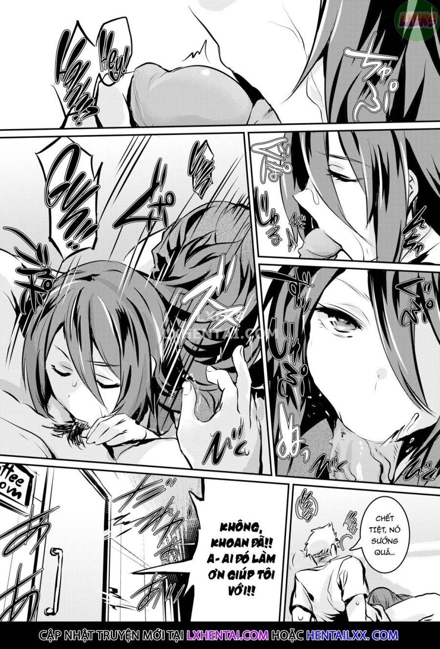 đọc truyện Kiểm Soát Những Con Cak Cương Cứng Oneshot ảnh 10 tại Thiên Thai Truyện