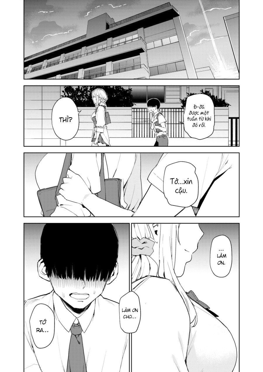 Kiểm Soát Xuất Tinh Cho Nishimiya-san Chương 1 page 21 - Giả Dược