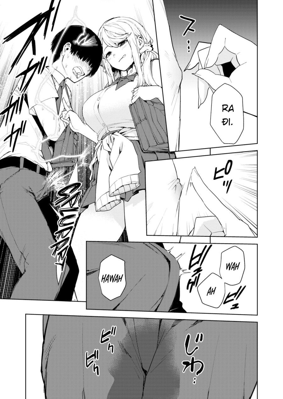 Kiểm Soát Xuất Tinh Cho Nishimiya-san Chương 1 page 22 - Giả Dược