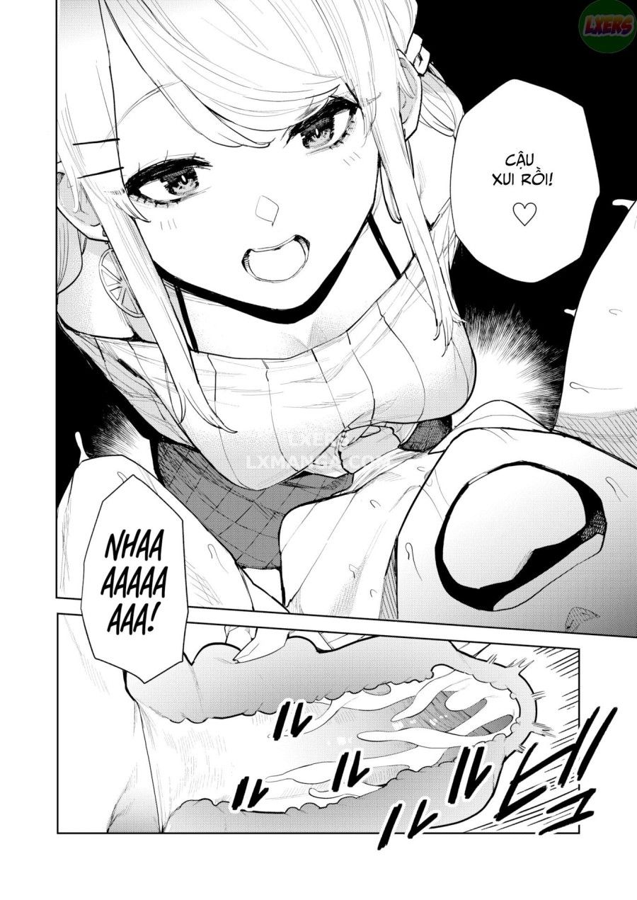 Kiểm Soát Xuất Tinh Cho Nishimiya-san Chương 2 page 10 - Giả Dược