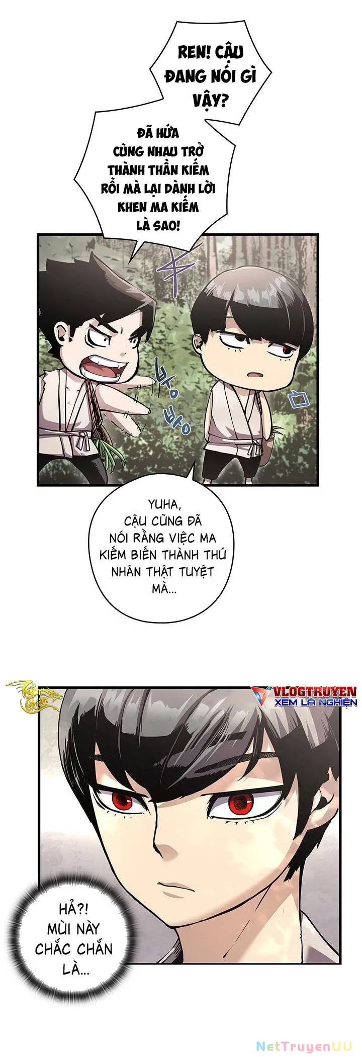 đọc truyện Kiếm Thần: Thần Chi Tử Chương 1 ảnh 26 tại Giả Dược