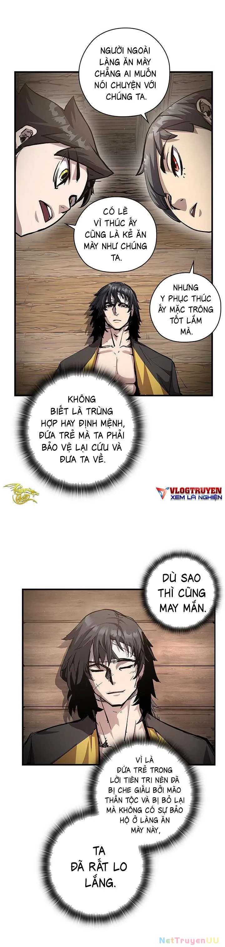đọc truyện Kiếm Thần: Thần Chi Tử Chương 1 ảnh 31 tại Giả Dược