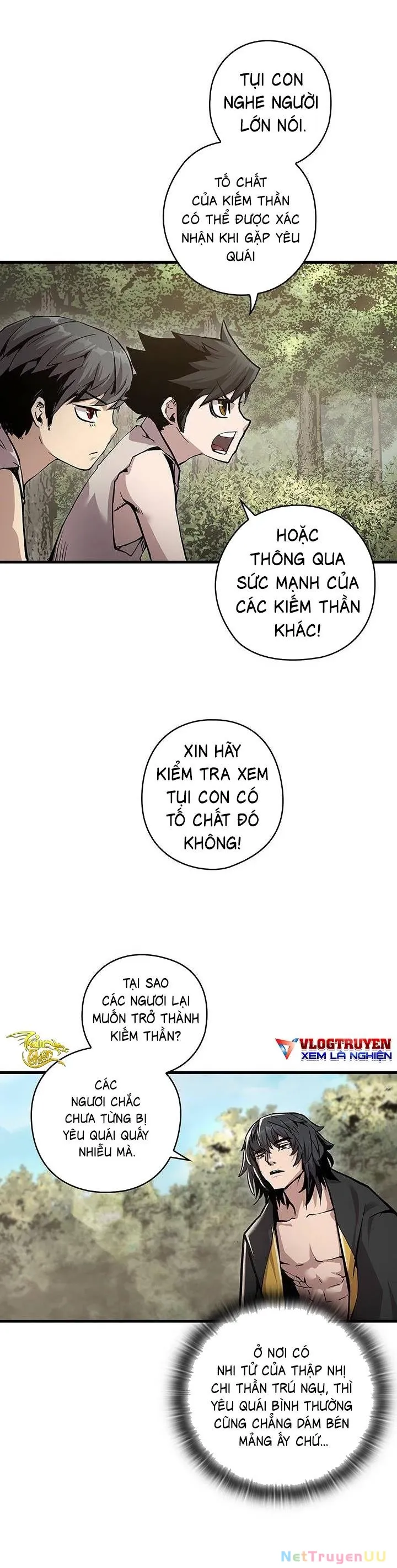 đọc truyện Kiếm Thần: Thần Chi Tử Chương 1 ảnh 39 tại Giả Dược