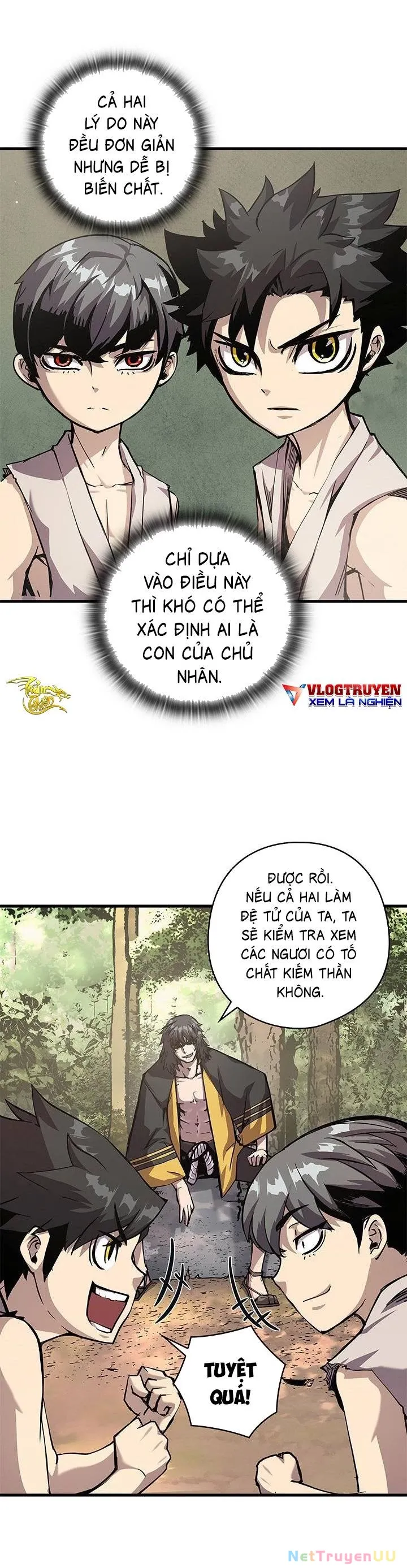 đọc truyện Kiếm Thần: Thần Chi Tử Chương 1 ảnh 43 tại Giả Dược