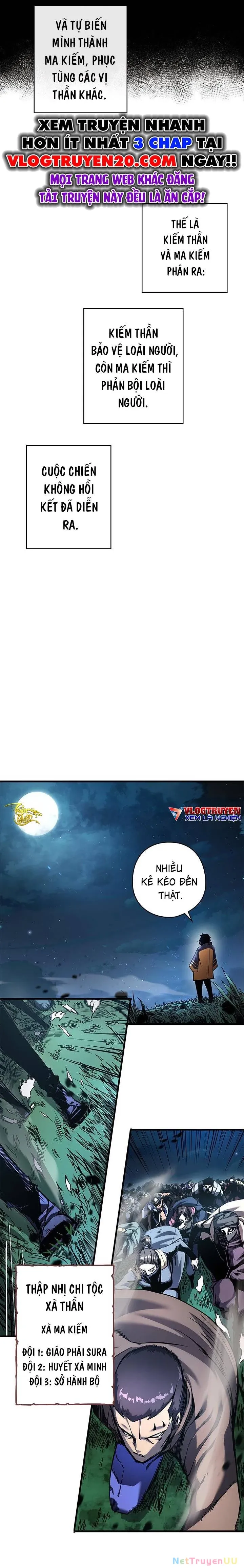 đọc truyện Kiếm Thần: Thần Chi Tử Chương 1 ảnh 6 tại Giả Dược