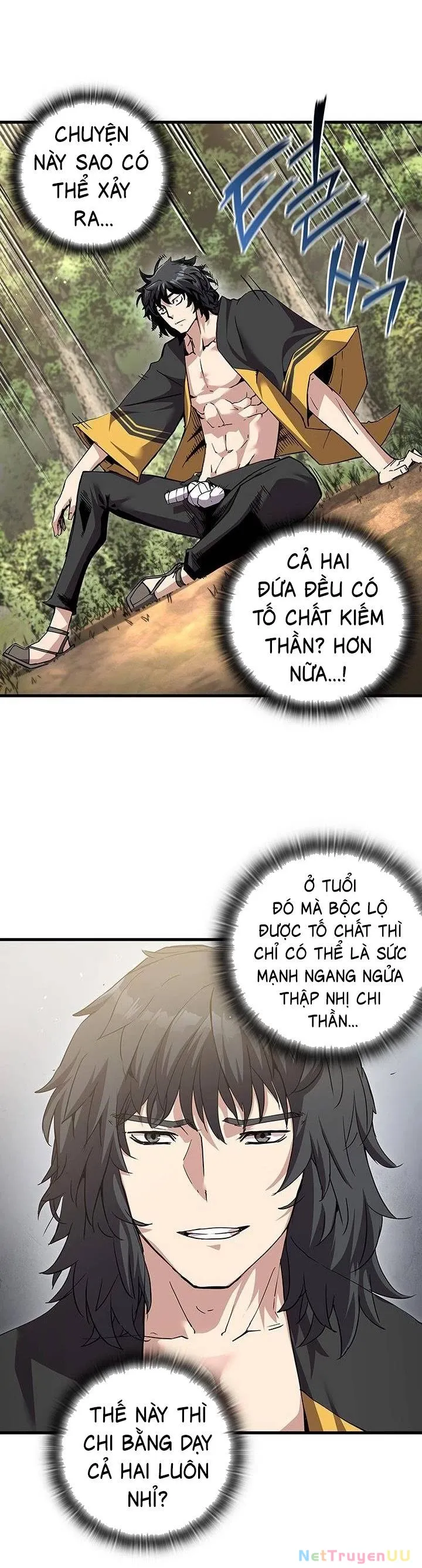 đọc truyện Kiếm Thần: Thần Chi Tử Chương 1 ảnh 57 tại Giả Dược