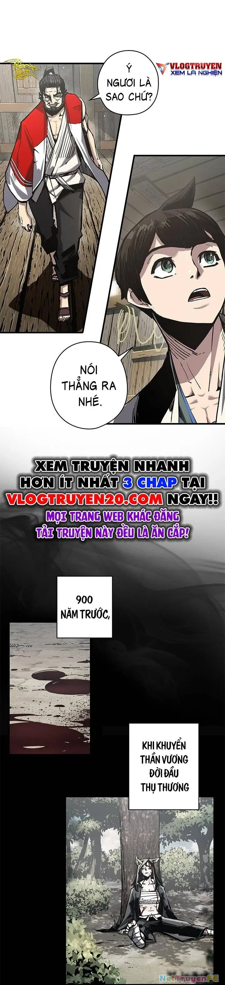 đọc truyện Kiếm Thần: Thần Chi Tử Chương 10 ảnh 19 tại Giả Dược