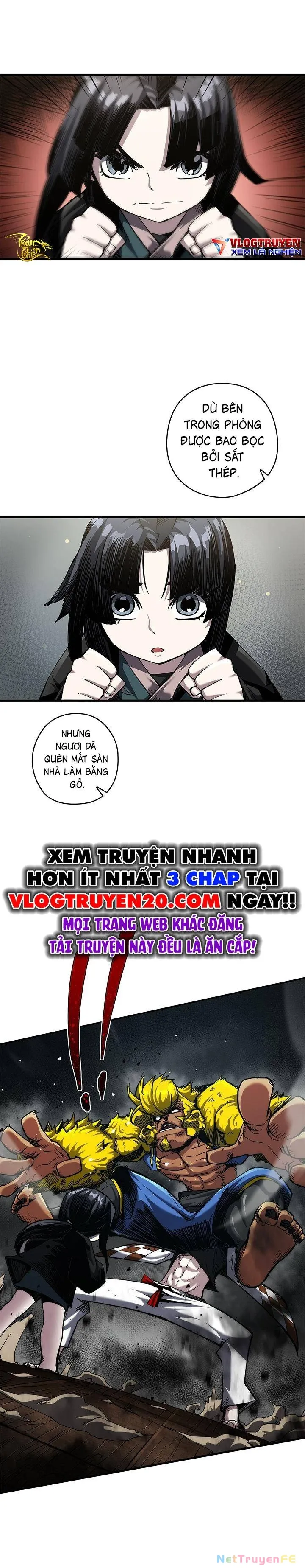 đọc truyện Kiếm Thần: Thần Chi Tử Chương 11 ảnh 14 tại Giả Dược